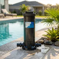 Filtre à cartouche Pentair Freeflo 050 pour piscine de 20 à 25 m³