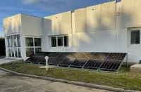 Installation Photovoltaïque au sol ABATIK PREMIUM