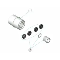 Pièces détachées pour Presse-étoupe M-25