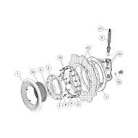 Pièces détachées pour Projecteur 300W
