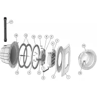 Pièces détachées pour Projecteur LED Design