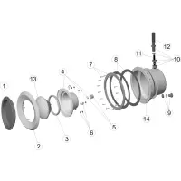 Pièces détachées pour Projecteur LINER