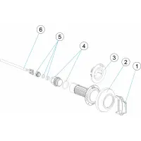 Pièces détachées pour Projecteur MINI V3