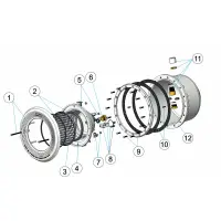 Pièces détachées pour Projecteur PS