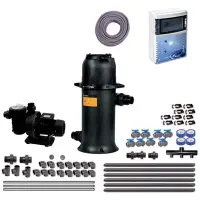 Ensembles de filtration QUICK PACK ECO