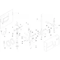 Pièces détachées pour Régulateur ANALYT 2