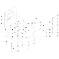 Pièces détachées pour Régulateur COMPACT CONTROLLER