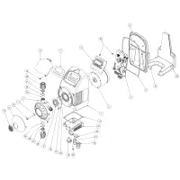Pièces détachées pour Régulateur pH-RX HC899, HC999