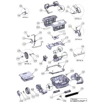 Pièces détachées pour Robot R5
