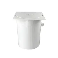Régulateur de niveau d'eau EMAUX