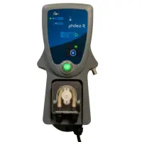 Régulateur PHILEO LT avec pompe doseuse pH+ ou pH-