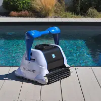 Robot Tiger Shark Quick Clean