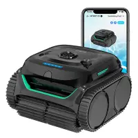 Robot piscine sans fil Wybot C2