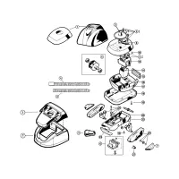 Pièces détachées pour Robot POOL VAC, POOL VAC +, POOL VAC ULTRA, NAVIGATOR