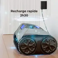 Charge rapide - Wybot C1 Pro
