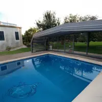 Motorisation pour abri haut - ROTOLINE L