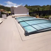 Motorisation pour abri bas et mi-haut - ROTOLINE S+