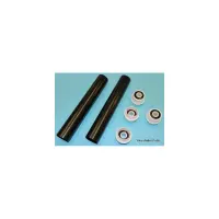 Rouleau complet avec roulements (sans brosse) (KIT DE 2) AQV (HAYWARD) (remplace RCX26004)