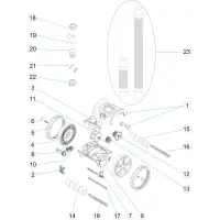 Pièces détachées pour Robot S5