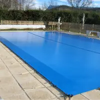 Bâches d'hiver pour piscines, opaques ou filtrantes