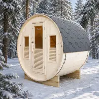 Sauna d'extérieur Gaïa Bella