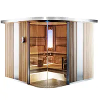 Saunas Harvia Rondium