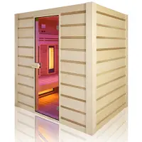 Sauna Hybrid Combi