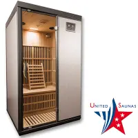 Sauna 2 places IDAHO