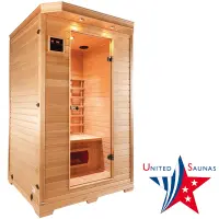 Sauna 2 places KENTUCKY