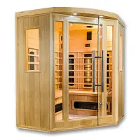 Sauna infrarouge Salome