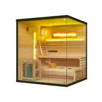 Sauna Finlandais PALO