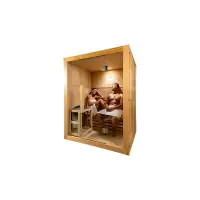 Sauna Finlandais VESI