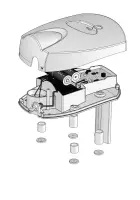 Pièces détachées pour Alarme piscine IMMERSTAR (ACIS)