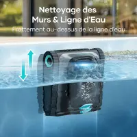 Robot de piscine sans fil Aiper Scuba S1 - Version 2025