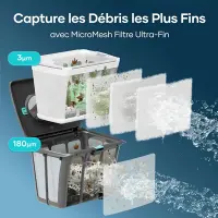 Robot de piscine sans fil Aiper Scuba S1 - Version 2025