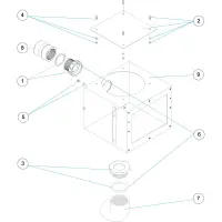 Pièces détachées pour Skimmer A-202
