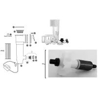 Pièces détachées pour Skimmer AR-125