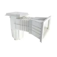 Skimmer EASYLINE 15 litres grande meurtrière