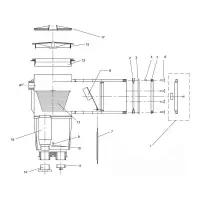 Pièces détachées pour Skimmer GM 420x205 - PM 280x205
