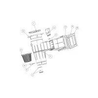 Pièces détachées pour Skimmer Grande Bouche