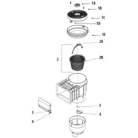 Pièces détachées pour Skimmer RENEGADE