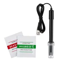 Sondes pH universelles BLACK & BLUE (connexion BNC) pour pompes doseuses pH