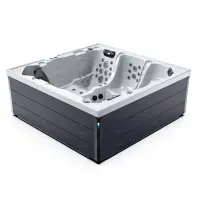 Spa 5 places Aqualuxe