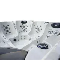 Buses du spa Aqualuxe
