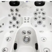 Buses du spa Cocoon
