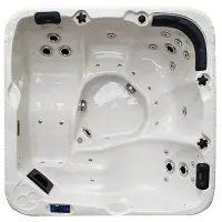 Spa Relax 5 places