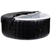 Couverture isotherme du spa gonflable OSPAZIA AS04