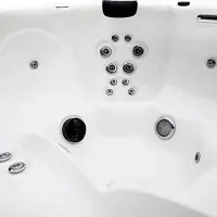 Spa 5 places Paradise - Jets de massage
