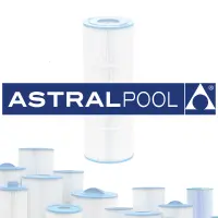 Cartouches de filtration PACIFIC, IBERSPA, ASTRALPOOL