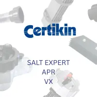 Pièces détachées pour Cellules APR. VX. SALT EXPERT